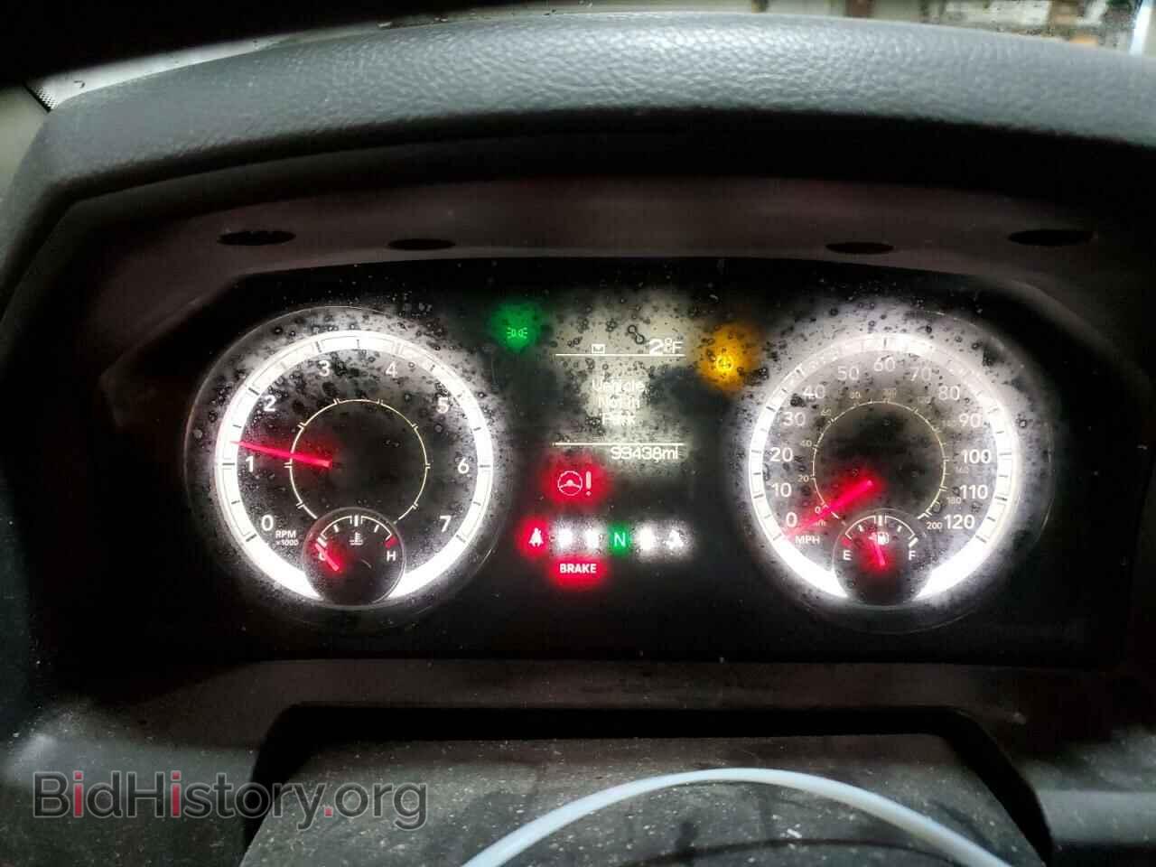 2018 RAM 1500 - VIN: 3C6RR7KT9JG171945 - Фото 9