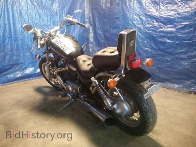 2000 SUZUKI CYCLE VS - VIN: JS1VS52A1Y2100136 - Фото 3