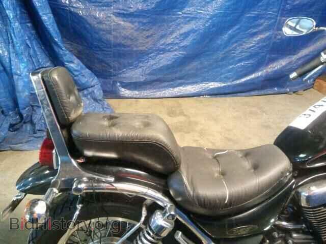 2000 SUZUKI CYCLE VS - VIN: JS1VS52A1Y2100136 - Фото 6