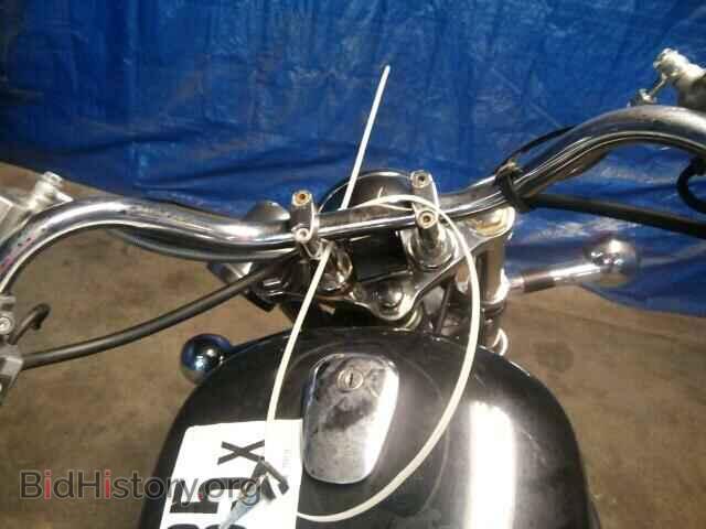 2000 SUZUKI CYCLE VS - VIN: JS1VS52A1Y2100136 - Фото 8
