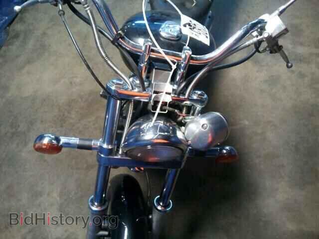 2000 SUZUKI CYCLE VS - VIN: JS1VS52A1Y2100136 - Фото 9