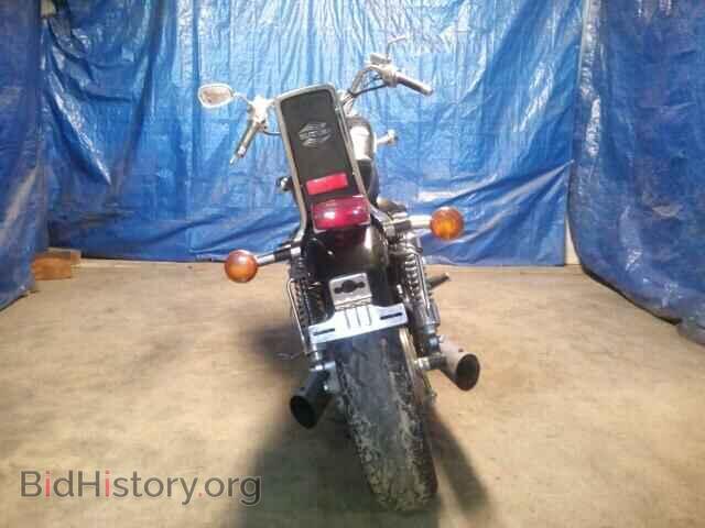 2000 SUZUKI CYCLE VS - VIN: JS1VS52A1Y2100136 - Фото 10