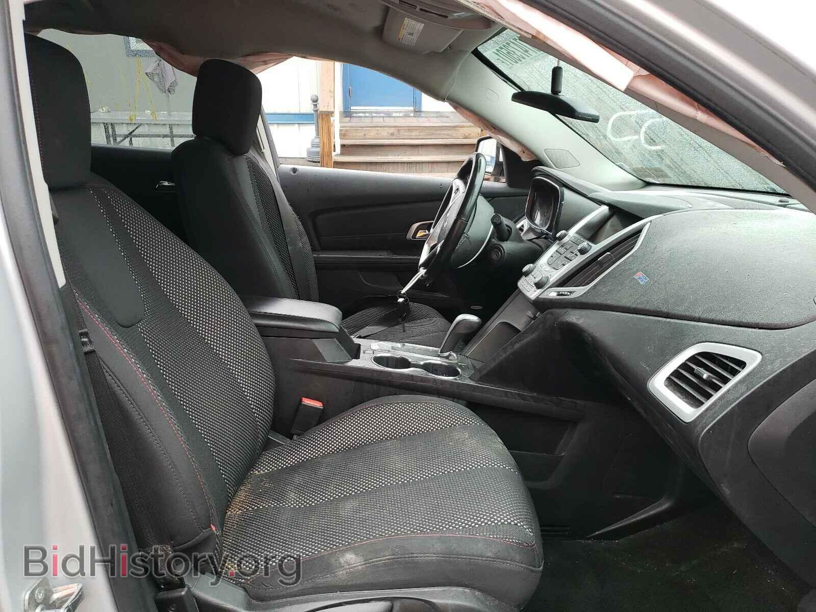 2015 GMC TERRAIN - VIN: 2GKFLWEK1F6136771 - Фото 5