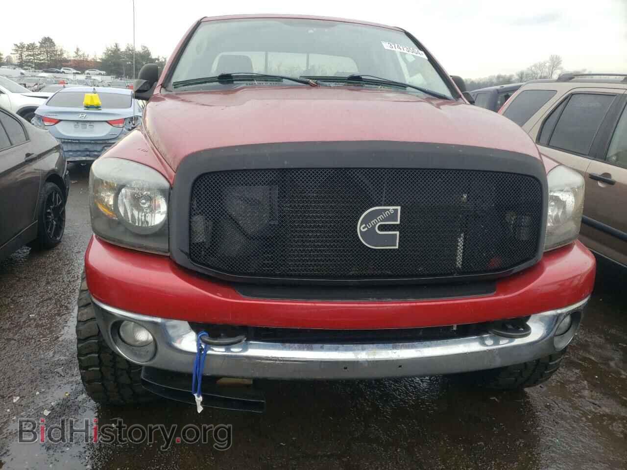 2006 DODGE RAM 2500 - VIN: 3D7KS28C56G265990 - Фото 5