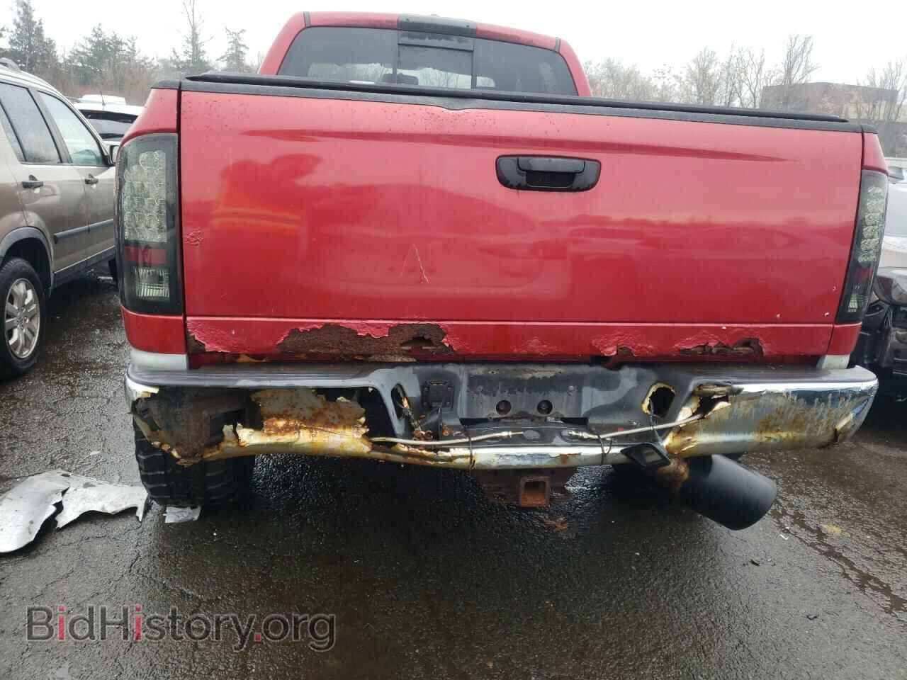 2006 DODGE RAM 2500 - VIN: 3D7KS28C56G265990 - Фото 6