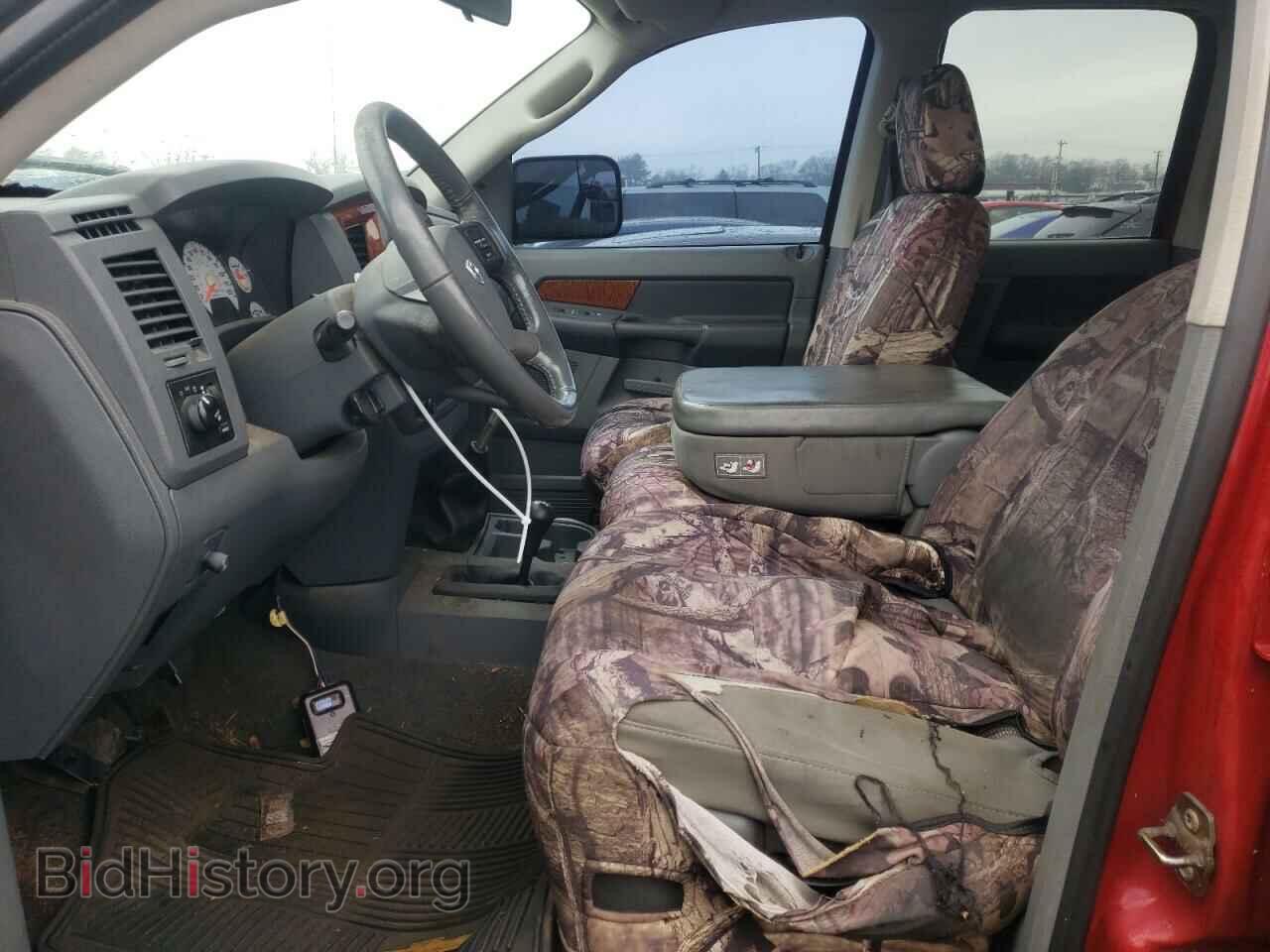 2006 DODGE RAM 2500 - VIN: 3D7KS28C56G265990 - Фото 7