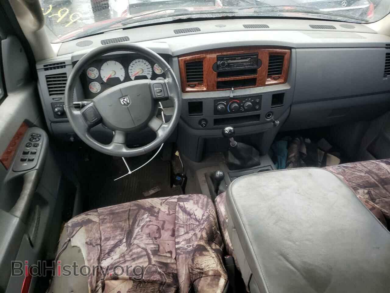 2006 DODGE RAM 2500 - VIN: 3D7KS28C56G265990 - Фото 8
