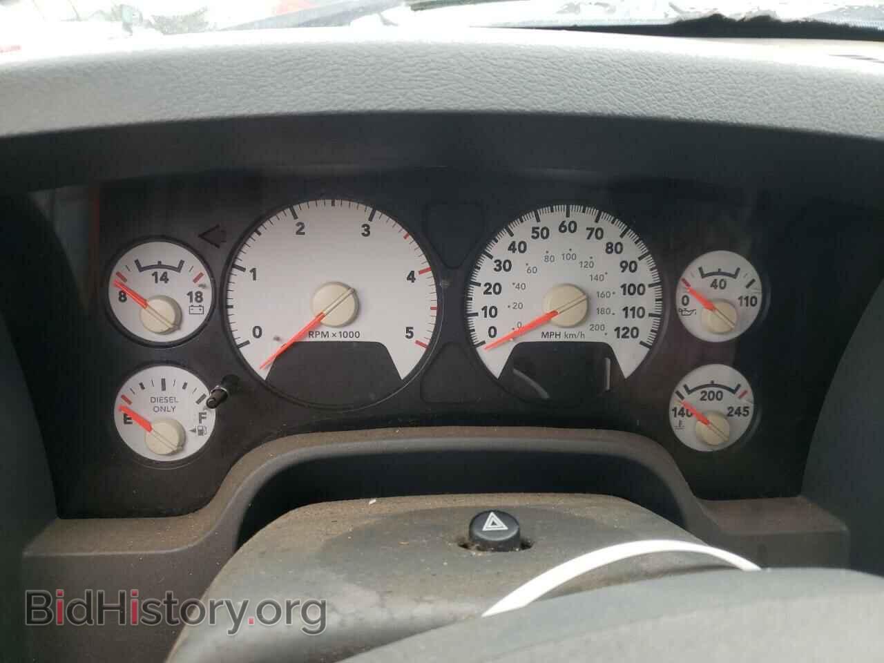 2006 DODGE RAM 2500 - VIN: 3D7KS28C56G265990 - Фото 9