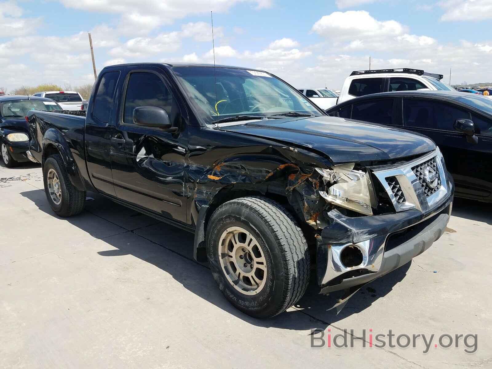 Photo 1N6BD06T69C401821 - NISSAN FRONTIER 2009