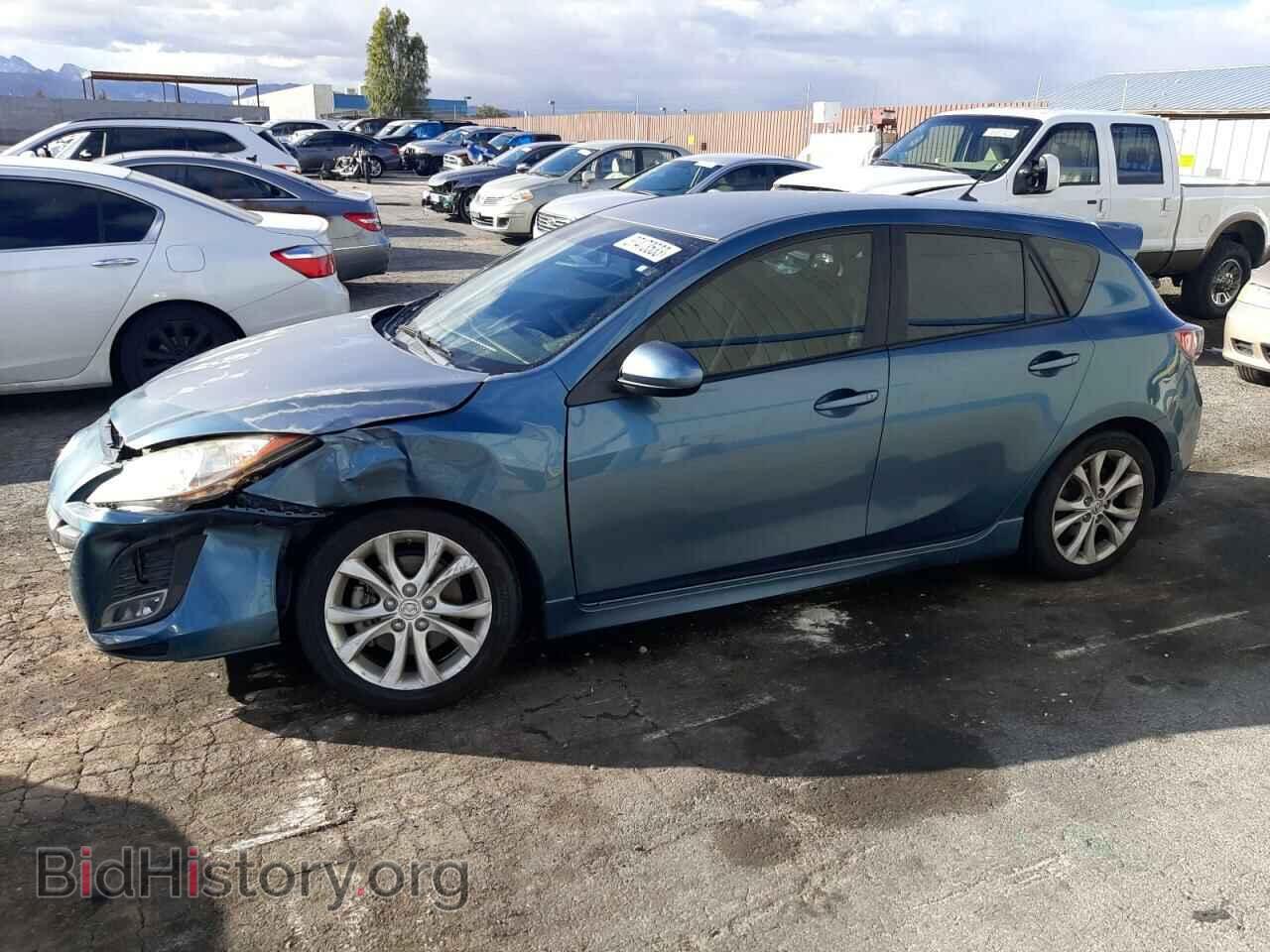 Фотография JM1BL1K66B1496541 - MAZDA MAZDA3 2011