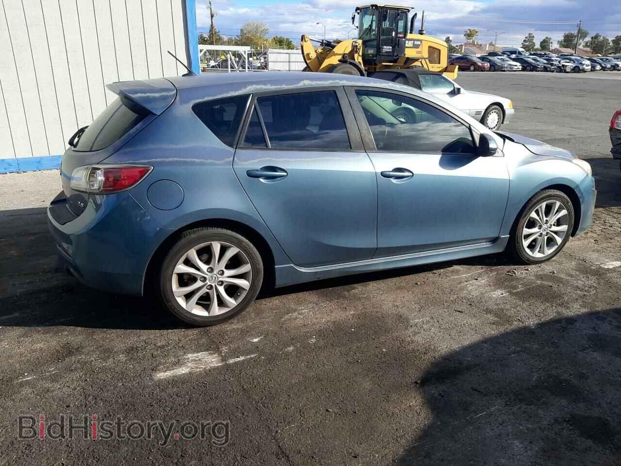 2011 MAZDA MAZDA3 - VIN: JM1BL1K66B1496541 - Фото 3