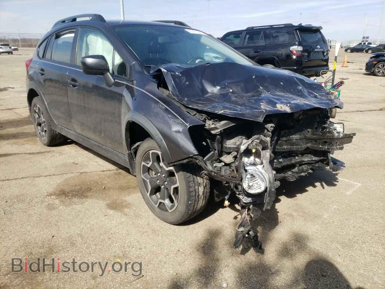 Photo JF2GPAKC6E8218722 - SUBARU XV 2014
