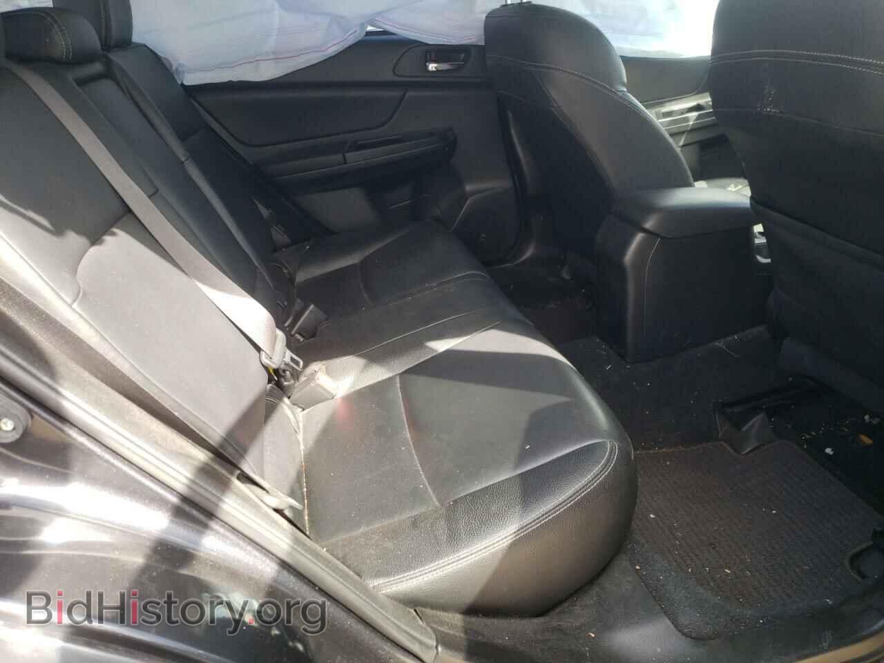 2014 SUBARU XV - VIN: JF2GPAKC6E8218722 - Фото 6