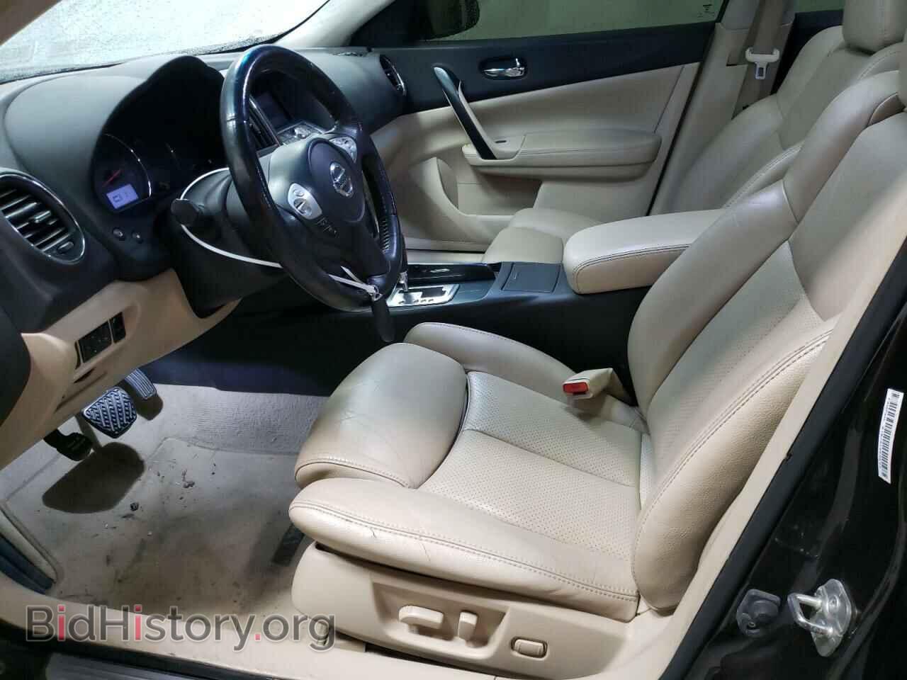 2012 NISSAN MAXIMA - VIN: 1N4AA5APXCC804101 - Photo 7