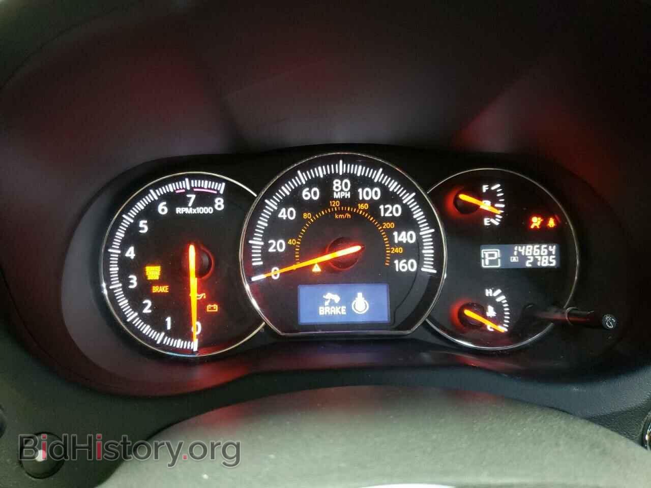 2012 NISSAN MAXIMA - VIN: 1N4AA5APXCC804101 - Photo 9
