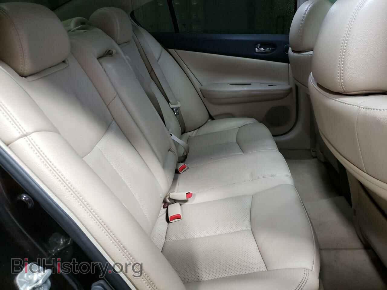 2012 NISSAN MAXIMA - VIN: 1N4AA5APXCC804101 - Photo 10