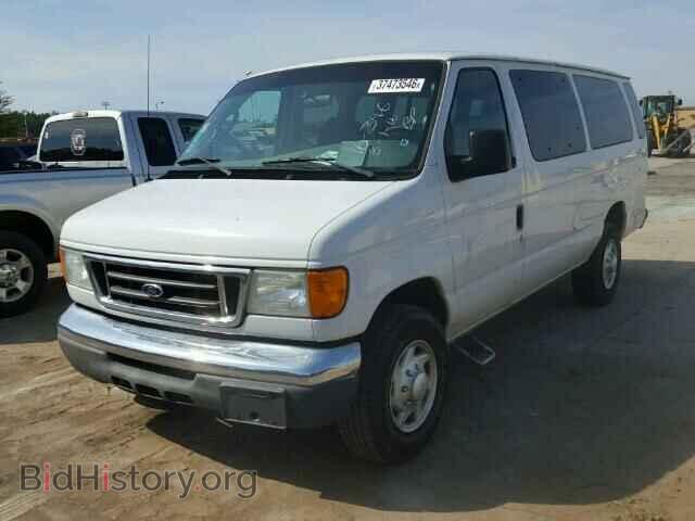 2006 FORD ECONOLINE - VIN: 1FBSS31L16HB40733 - Фото 2