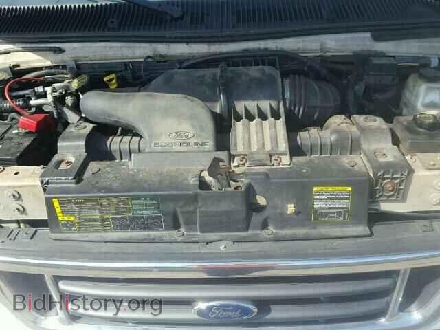 2006 FORD ECONOLINE - VIN: 1FBSS31L16HB40733 - Фото 7