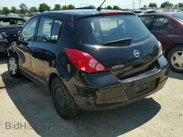 2010 NISSAN VERSA - VIN: 3N1BC1CP8AL386477 - Фото 3