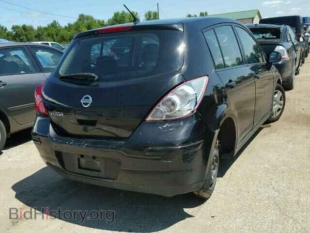 2010 NISSAN VERSA - VIN: 3N1BC1CP8AL386477 - Фото 4