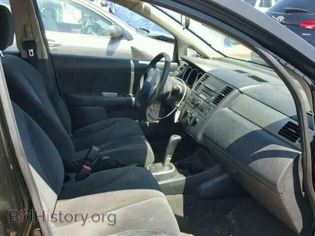 2010 NISSAN VERSA - VIN: 3N1BC1CP8AL386477 - Фото 5