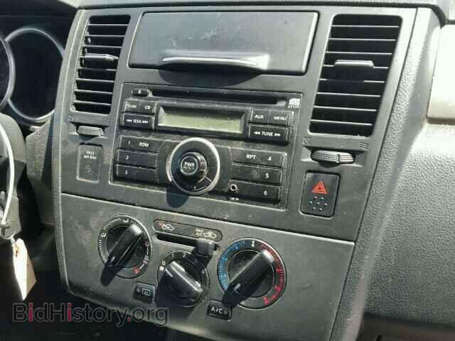 2010 NISSAN VERSA - VIN: 3N1BC1CP8AL386477 - Фото 9