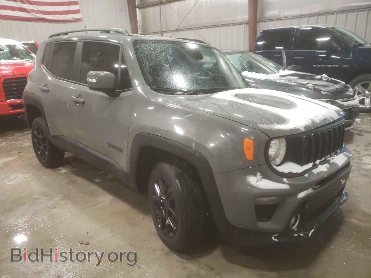 Photo ZACNJBBB3KPK42112 - JEEP RENEGADE 2019