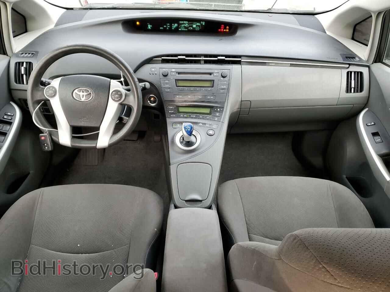 2011 TOYOTA PRIUS - VIN: JTDKN3DU5B0287959 - Фото 8