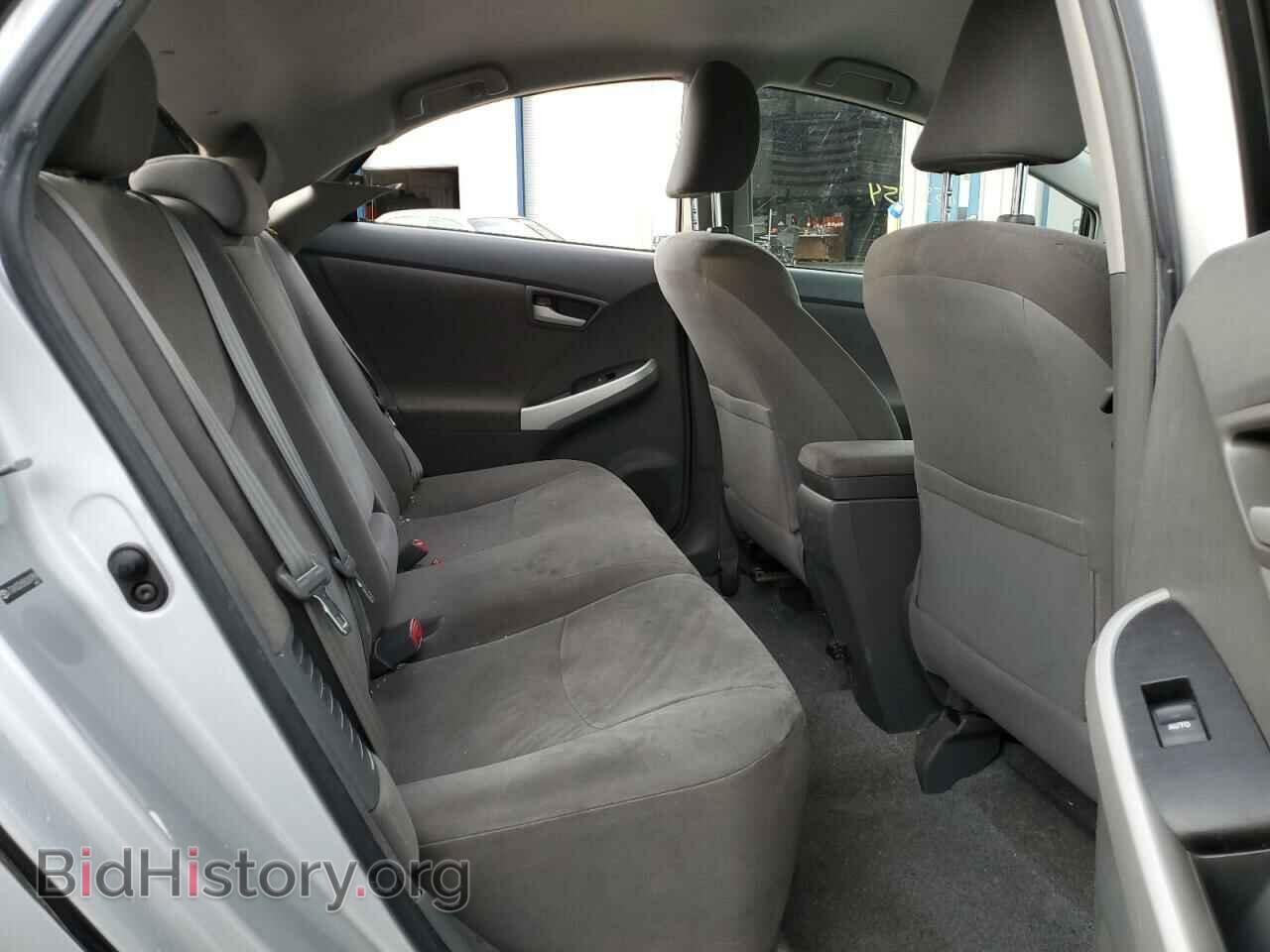 2011 TOYOTA PRIUS - VIN: JTDKN3DU5B0287959 - Фото 10