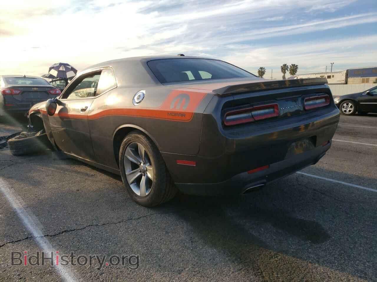 2015 DODGE CHALLENGER - VIN: 2C3CDZAG4FH775623 - Фото 3