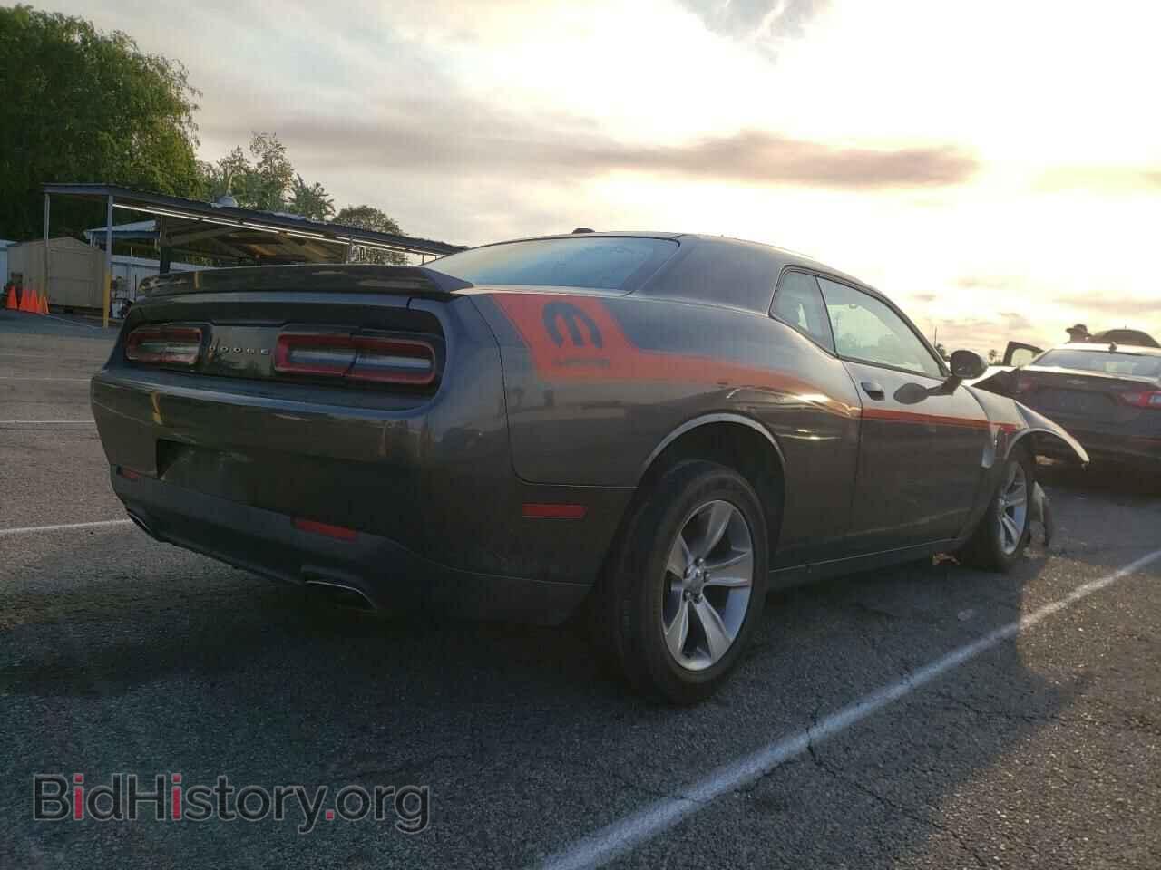 2015 DODGE CHALLENGER - VIN: 2C3CDZAG4FH775623 - Фото 4