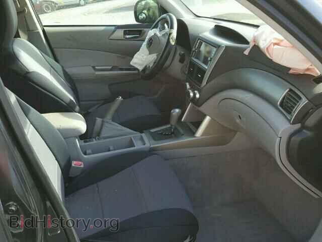 2010 SUBARU FORESTER - VIN: JF2SH6FC6AH723104 - Фото 5