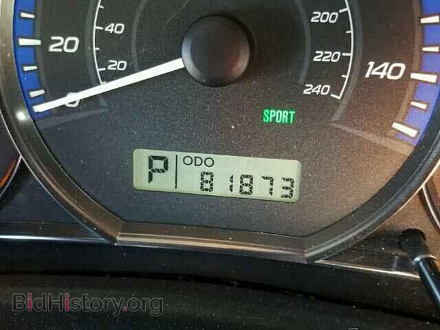 2010 SUBARU FORESTER - VIN: JF2SH6FC6AH723104 - Фото 8