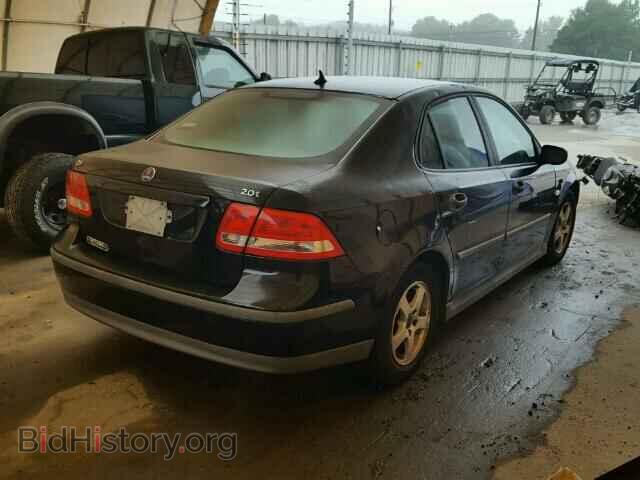 2004 SAAB 9 3 - VIN: YS3FB49SX41026601 - Photo 4