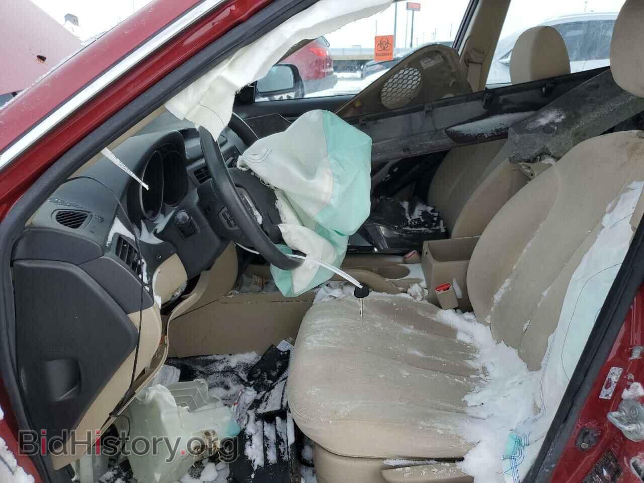 2009 KIA OPTIMA - VIN: KNAGE228795353296 - Фото 7