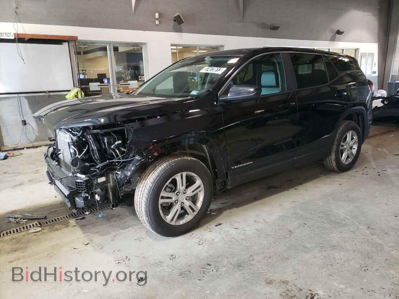 Photo 3GKALTEVXNL177848 - GMC TERRAIN 2022