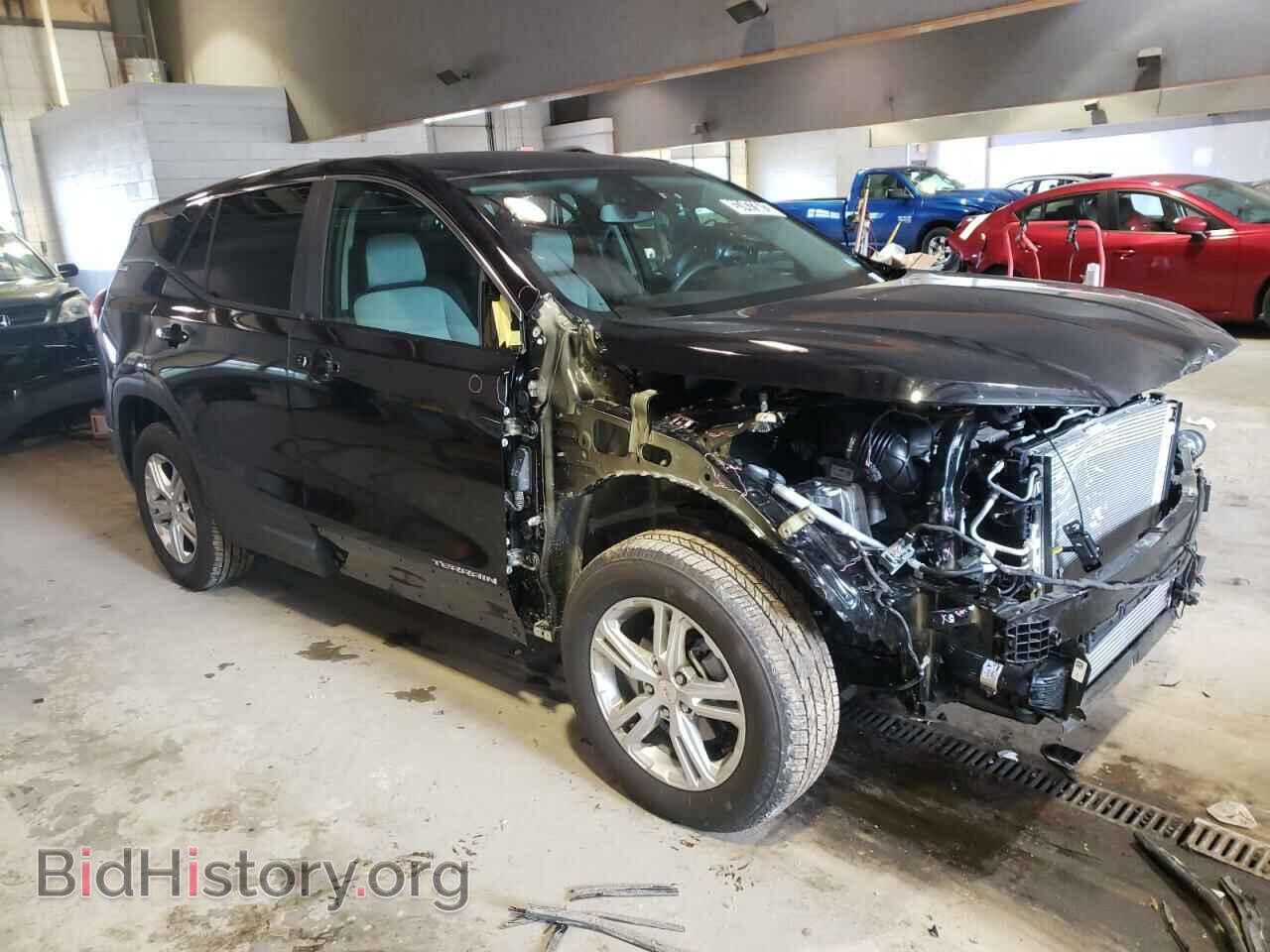 2022 GMC TERRAIN - VIN: 3GKALTEVXNL177848 - Фото 4