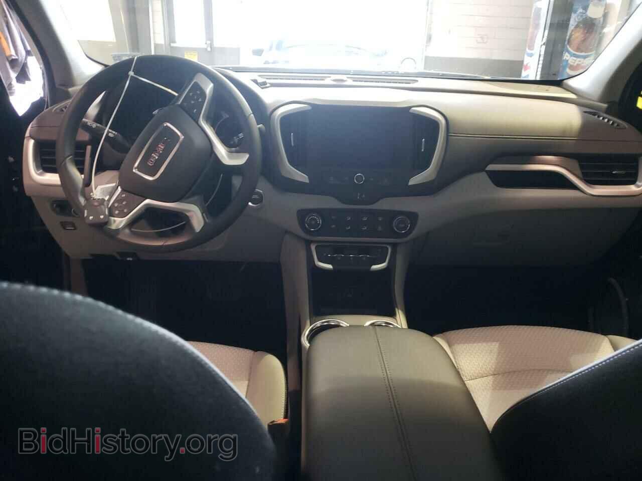 2022 GMC TERRAIN - VIN: 3GKALTEVXNL177848 - Фото 8
