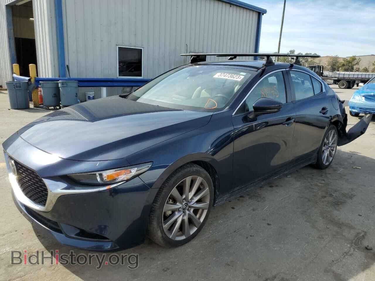 Photo JM1BPACL6K1112606 - MAZDA 3 2019