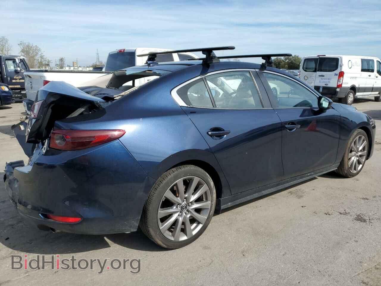 2019 MAZDA 3 - VIN: JM1BPACL6K1112606 - Фото 3
