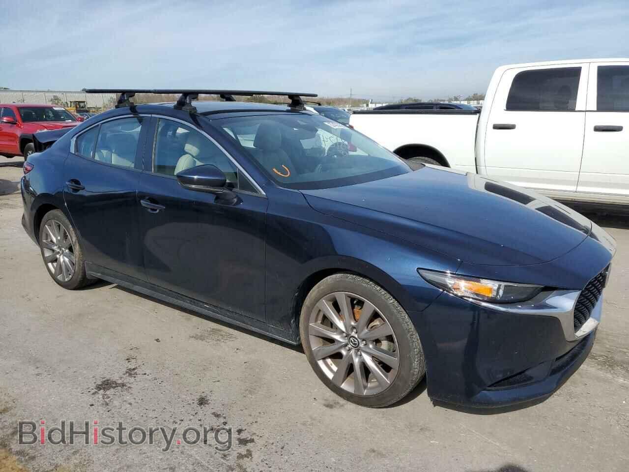 2019 MAZDA 3 - VIN: JM1BPACL6K1112606 - Фото 4