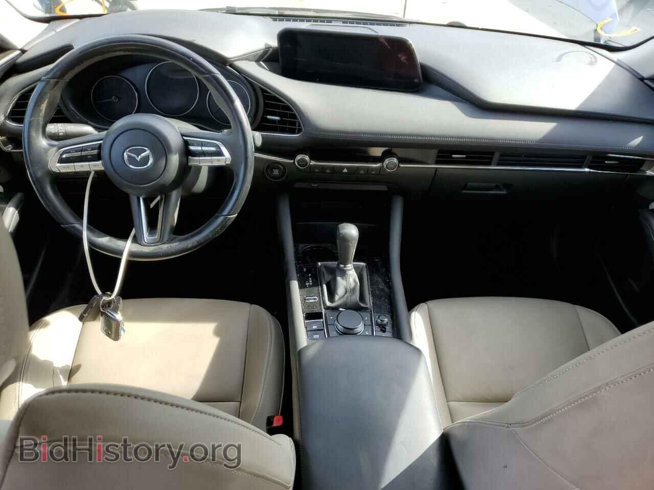 2019 MAZDA 3 - VIN: JM1BPACL6K1112606 - Фото 8