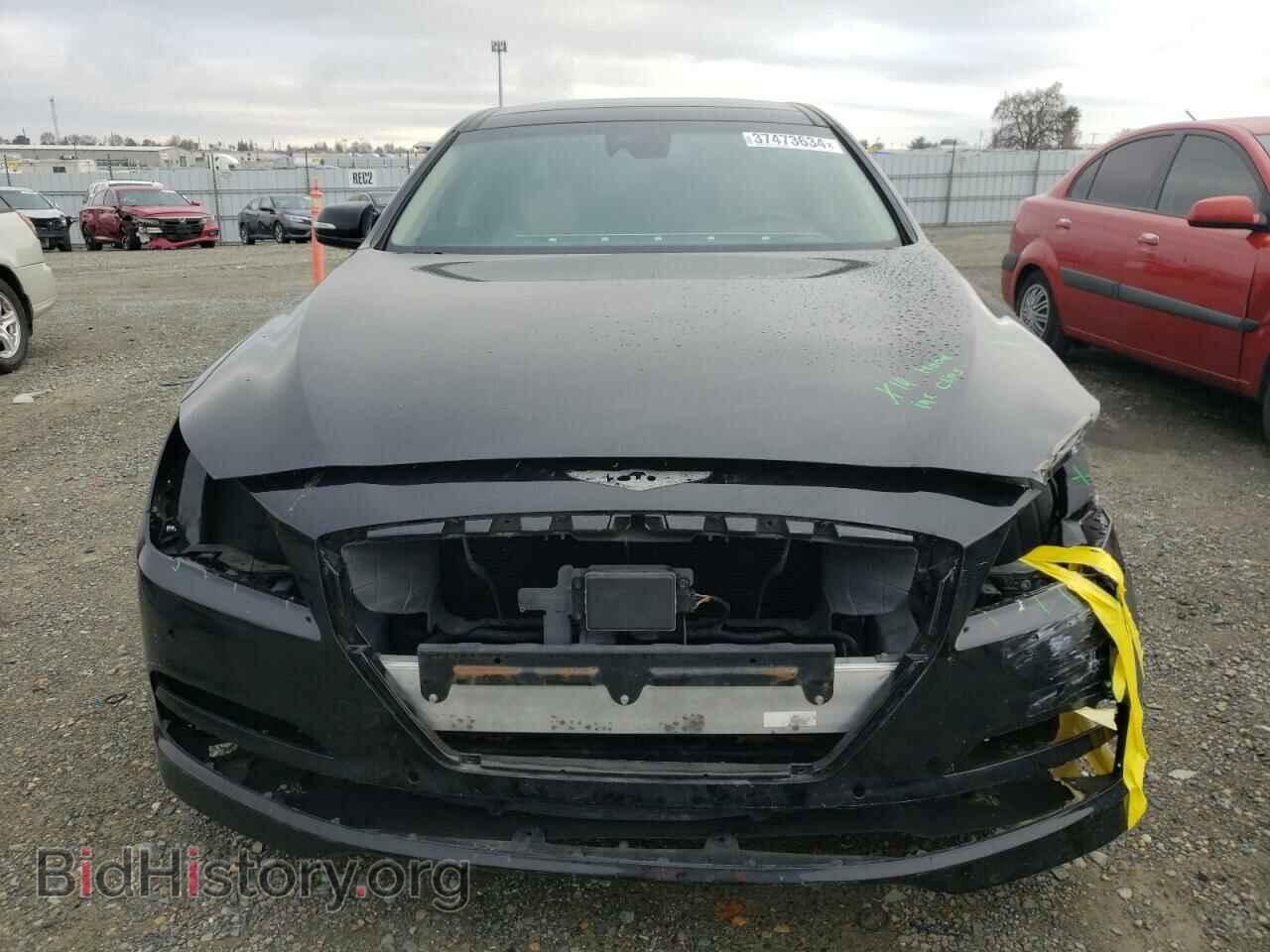 2015 HYUNDAI GENESIS - VIN: KMHGN4JE3FU060465 - Фото 5