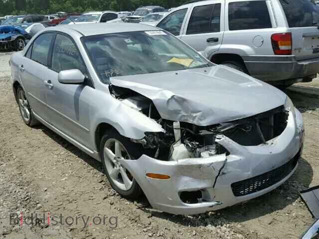 Фотография 1YVHP80C585M10096 - MAZDA 6 2008