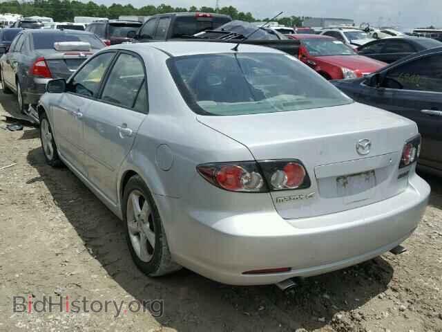 2008 MAZDA 6 - VIN: 1YVHP80C585M10096 - Фото 3