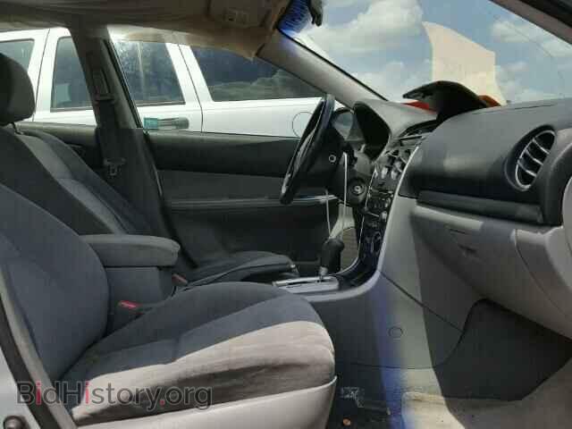 2008 MAZDA 6 - VIN: 1YVHP80C585M10096 - Фото 5