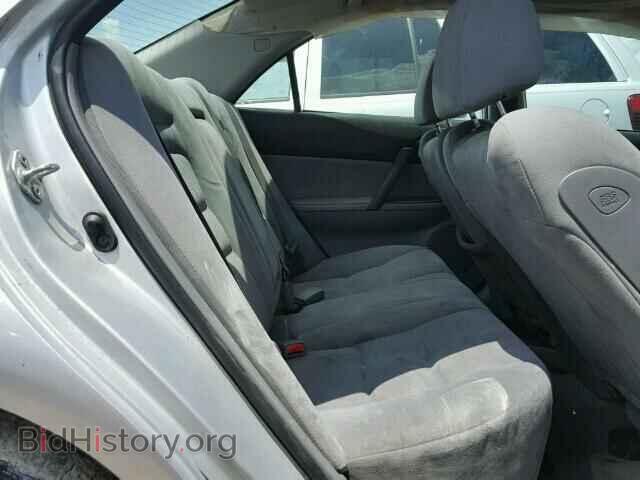 2008 MAZDA 6 - VIN: 1YVHP80C585M10096 - Фото 6