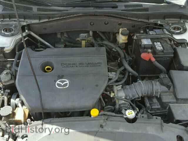 2008 MAZDA 6 - VIN: 1YVHP80C585M10096 - Фото 7