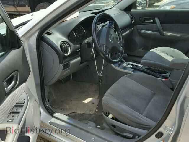 2008 MAZDA 6 - VIN: 1YVHP80C585M10096 - Фото 9