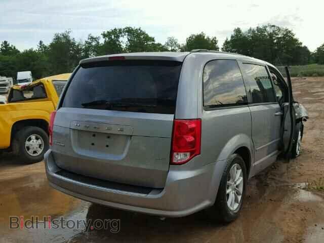 2016 DODGE CARAVAN - VIN: 2C4RDGCG1GR218333 - Фото 4